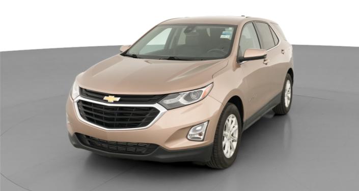 Thumbnail: 2019 Chevrolet Equinox - 1