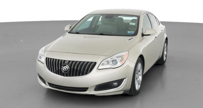 Thumbnail: 2014 Buick Regal - 1