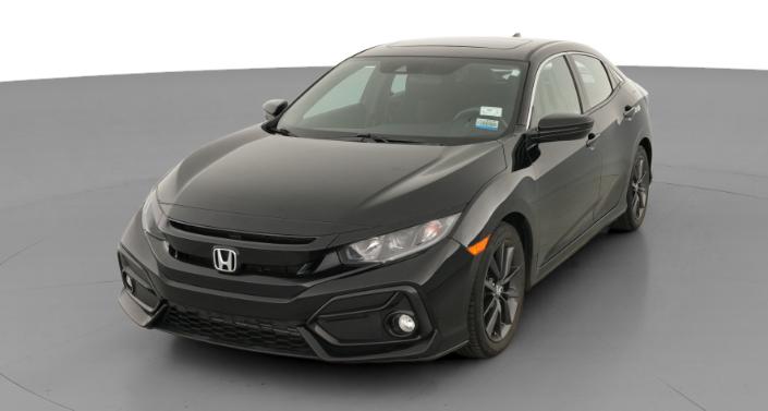 Thumbnail: 2020 Honda Civic - 1