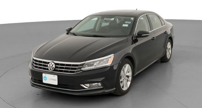 Thumbnail: 2018 Volkswagen Passat - 1