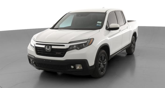 Thumbnail: 2020 Honda Ridgeline - 1