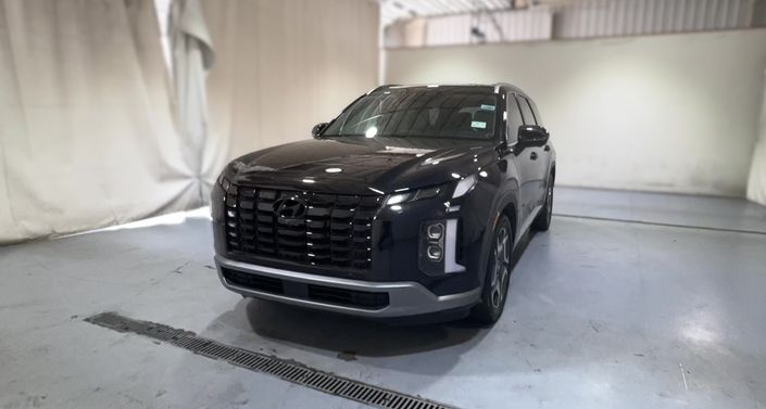 Thumbnail: 2024 Hyundai Palisade - 1