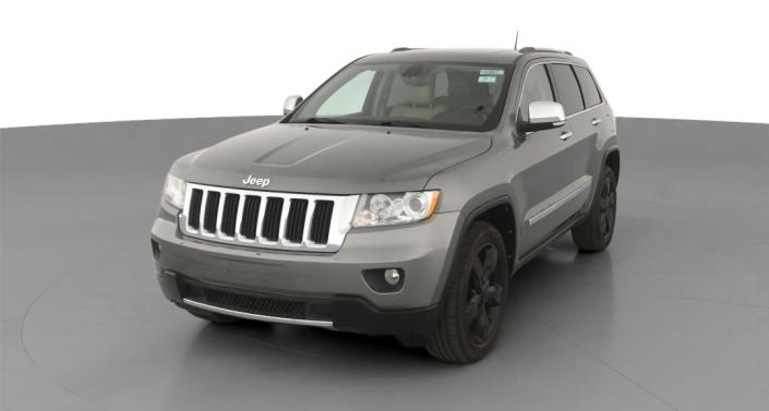 Thumbnail: 2012 Jeep Grand Cherokee - 1