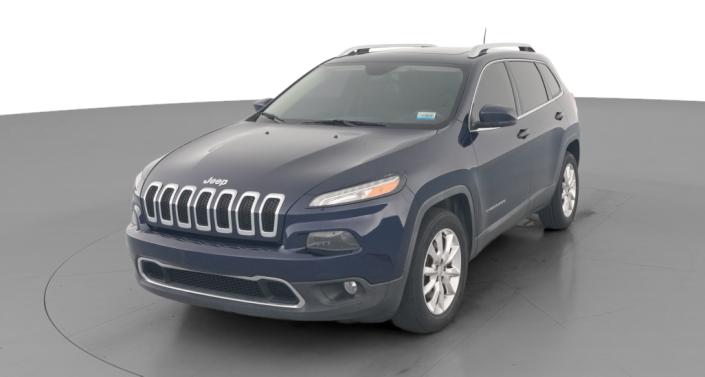 Thumbnail: 2016 Jeep Cherokee - 1