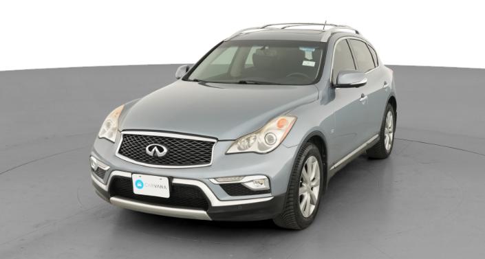 Thumbnail: 2017 INFINITI QX50 - 1
