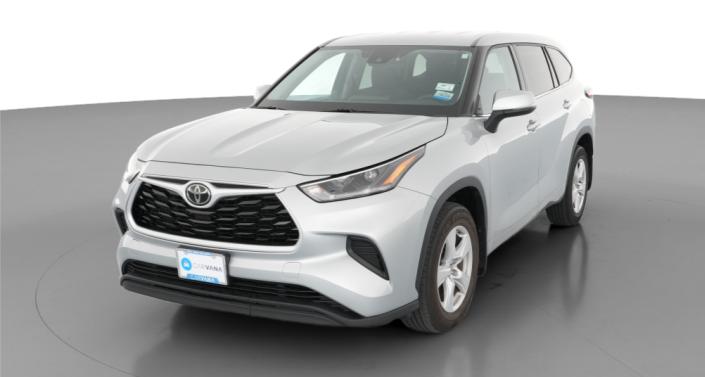 Thumbnail: 2021 Toyota Highlander - 1