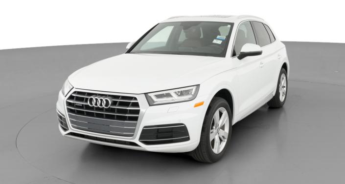 Thumbnail: 2019 Audi Q5 - 1