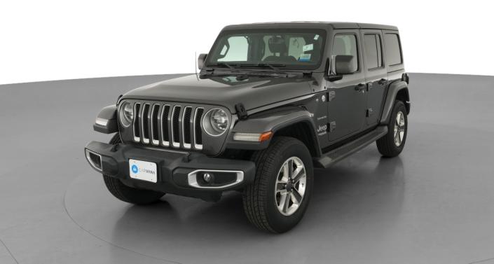 Thumbnail: 2018 Jeep Wrangler - 1