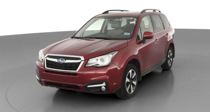 Thumbnail: 2017 Subaru Forester - 1