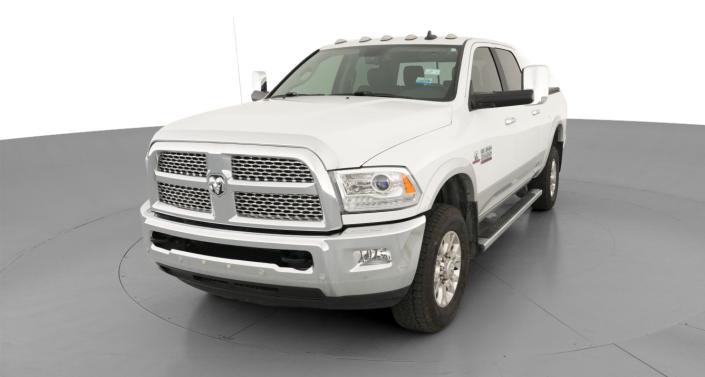 Thumbnail: 2017 RAM 2500 - 1