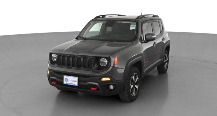 Thumbnail: 2020 Jeep Renegade - 1
