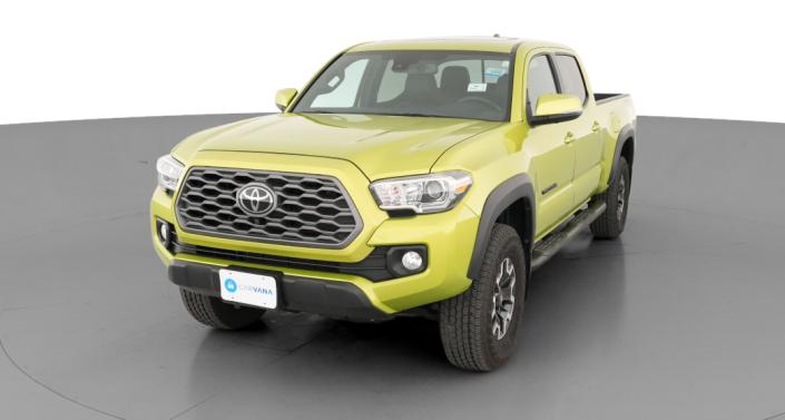 Thumbnail: 2023 Toyota Tacoma - 1