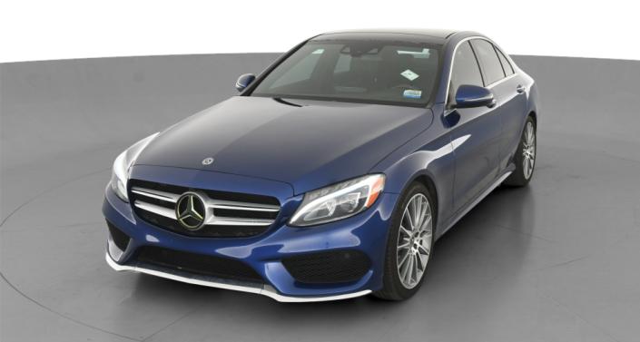 Thumbnail: 2018 Mercedes-Benz C-Class - 1