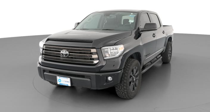 Thumbnail: 2021 Toyota Tundra - 1