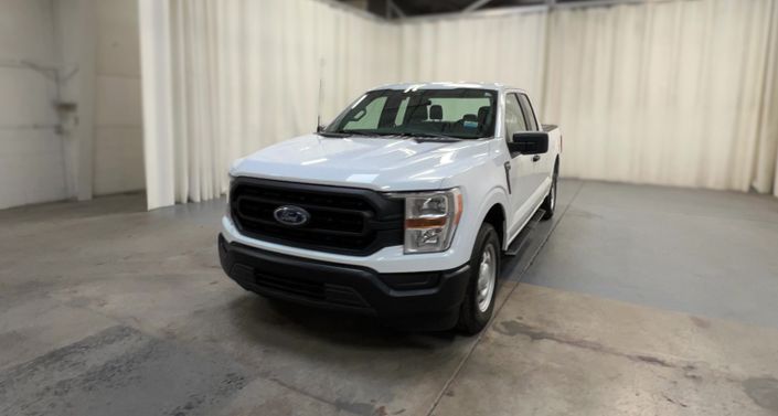 Thumbnail: 2021 Ford Econoline - 1