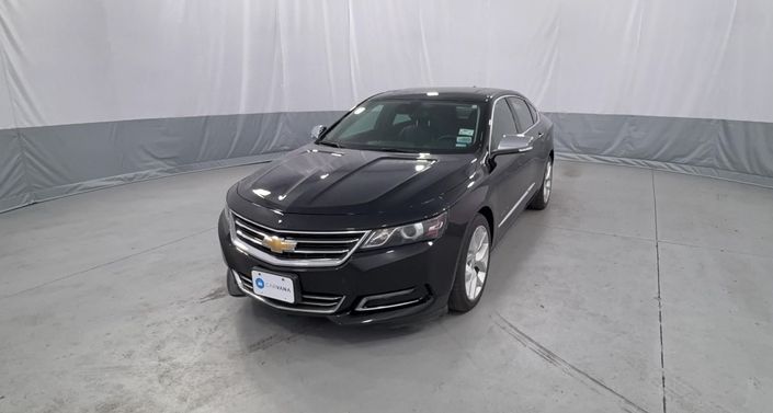 Thumbnail: 2014 Chevrolet Impala - 1