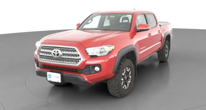 Thumbnail: 2016 Toyota Tacoma - 1