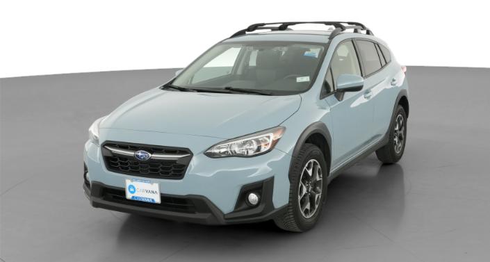 Thumbnail: 2020 Subaru Crosstrek - 1