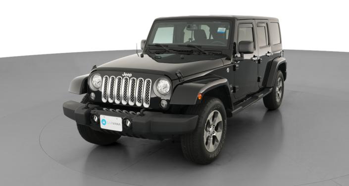 Thumbnail: 2017 Jeep Wrangler - 1