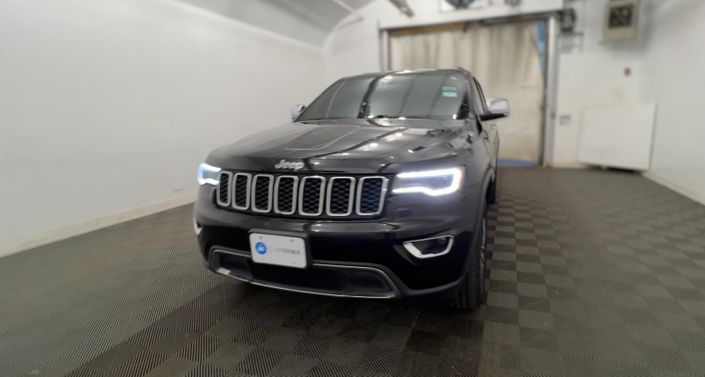 Thumbnail: 2020 Jeep Grand Cherokee - 1