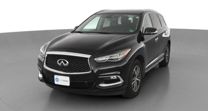 Thumbnail: 2017 INFINITI QX60 - 1