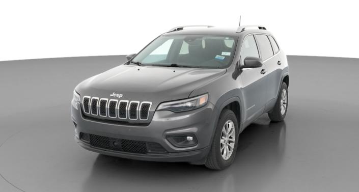 Thumbnail: 2021 Jeep Cherokee - 1