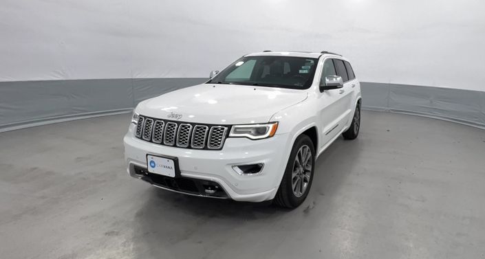 Thumbnail: 2018 Jeep Grand Cherokee - 1