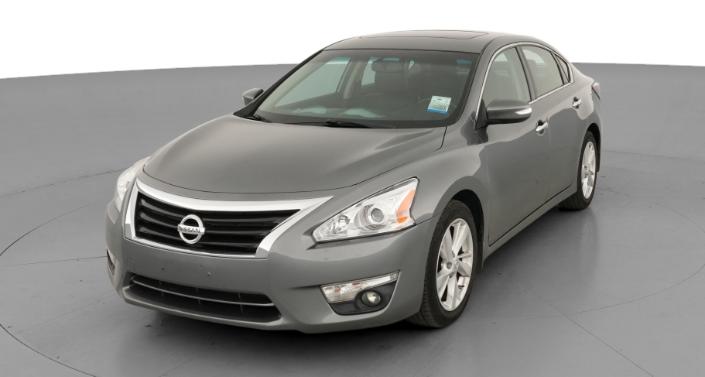 Thumbnail: 2015 Nissan Altima - 1