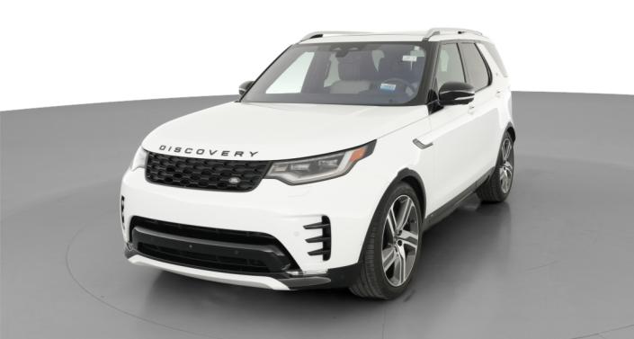 Thumbnail: 2022 Land Rover Discovery - 1