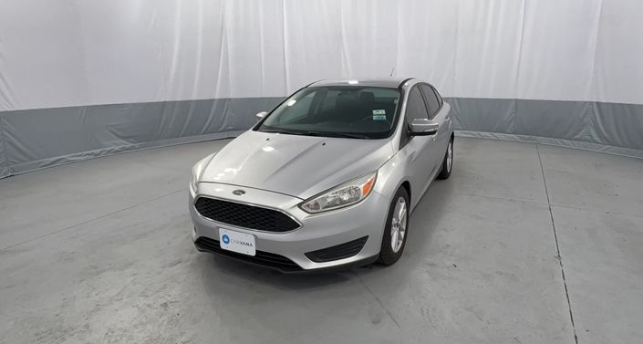 Thumbnail: 2017 Ford Focus - 1