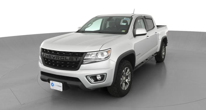 Thumbnail: 2020 Chevrolet Colorado - 1