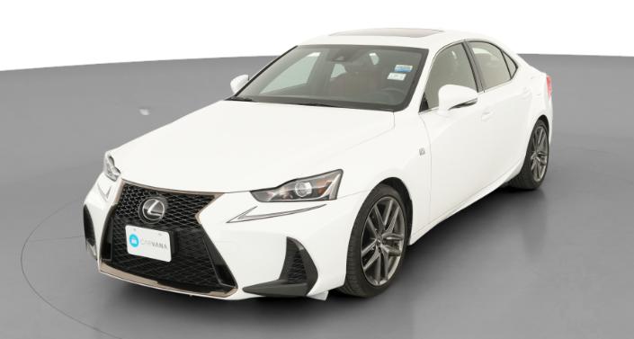 Thumbnail: 2019 Lexus IS - 1