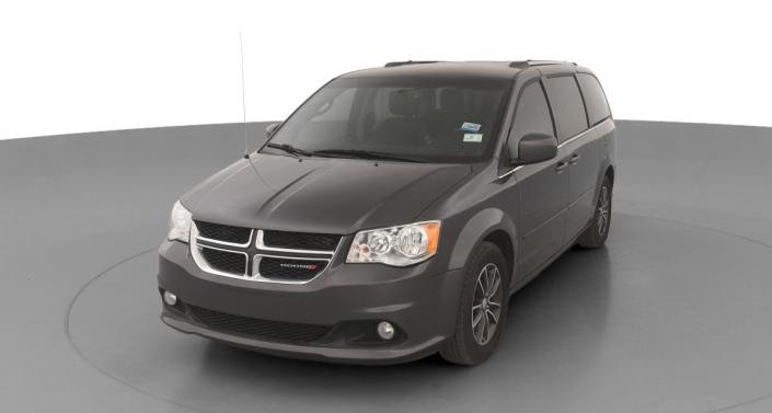 Thumbnail: 2017 Dodge Grand Caravan - 1