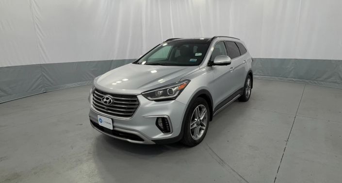 Thumbnail: 2017 Hyundai Santa Fe - 1