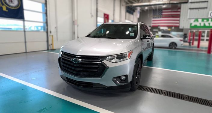 Thumbnail: 2019 Chevrolet Traverse - 1