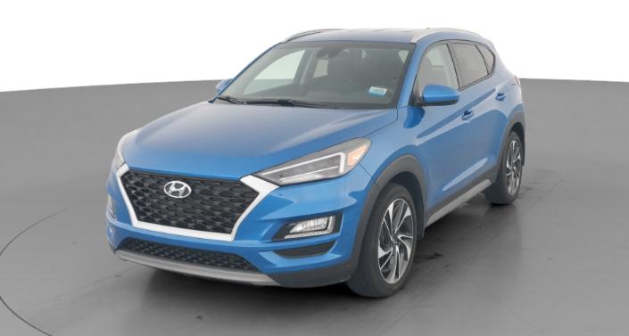 Thumbnail: 2019 Hyundai Tucson - 1