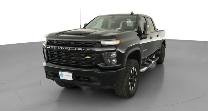 Thumbnail: 2020 Chevrolet Silverado 2500 - 1