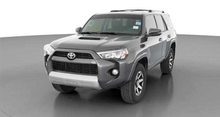Thumbnail: 2019 Toyota 4Runner - 1