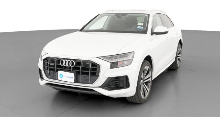 Thumbnail: 2019 Audi Q8 - 1