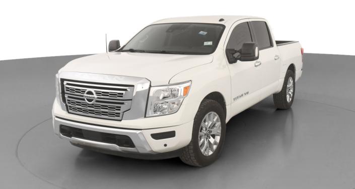 Thumbnail: 2020 Nissan Titan - 1