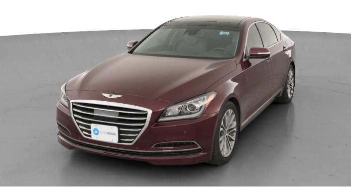 Thumbnail: 2015 Hyundai Genesis - 1