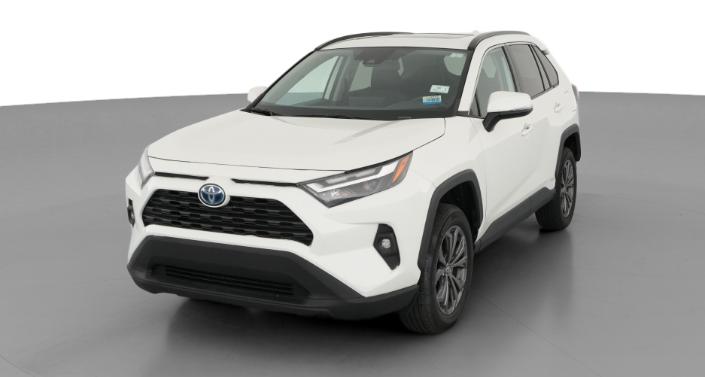 Thumbnail: 2022 Toyota RAV4 - 1