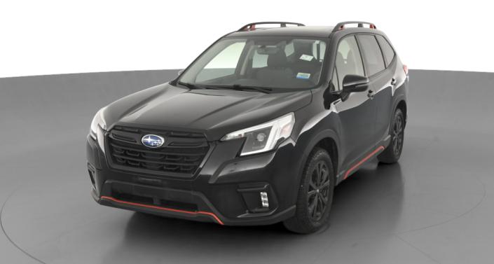 Thumbnail: 2022 Subaru Forester - 1