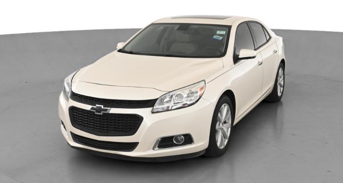 Thumbnail: 2014 Chevrolet Malibu - 1