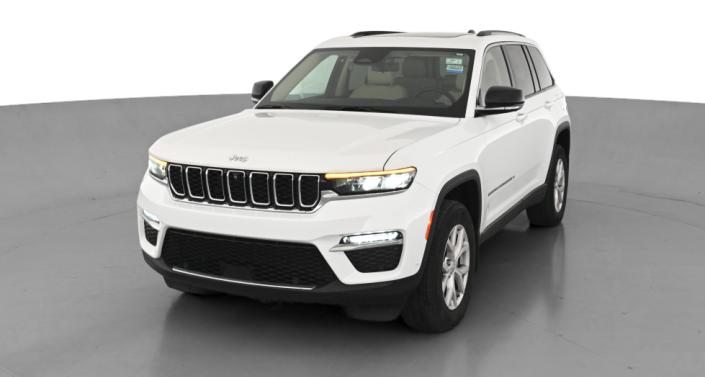 Thumbnail: 2022 Jeep Grand Cherokee - 1