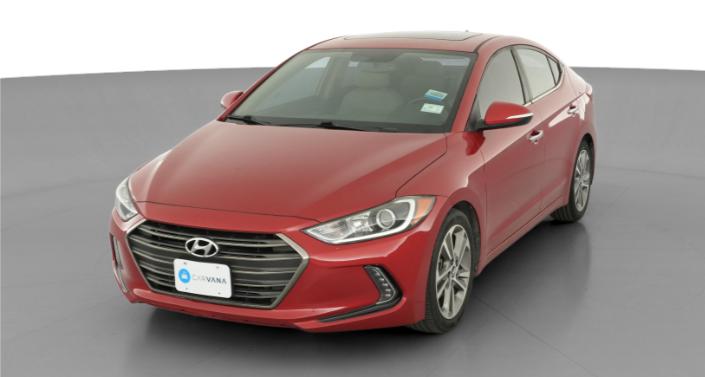 Thumbnail: 2017 Hyundai Elantra - 1