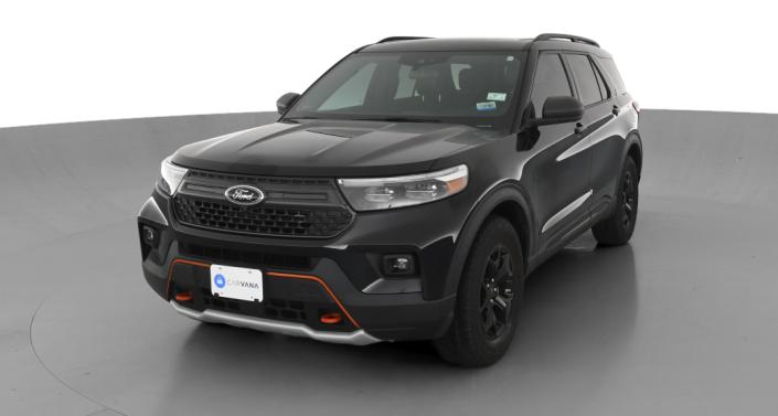 Thumbnail: 2022 Ford Explorer - 1