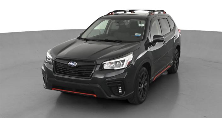 Thumbnail: 2019 Subaru Forester - 1