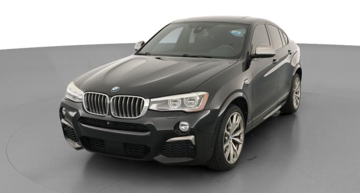 Thumbnail: 2018 BMW X4 - 1