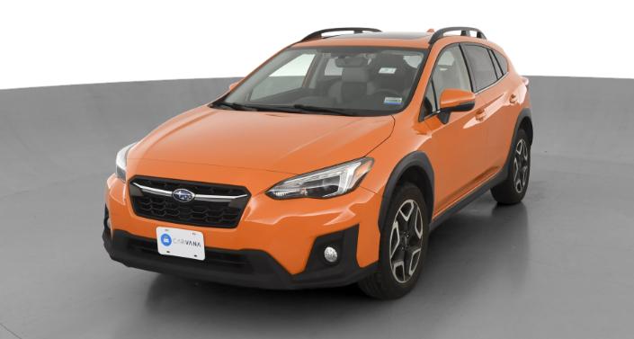 Thumbnail: 2019 Subaru Crosstrek - 1